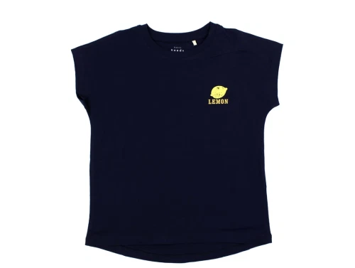 Name It dark sapphire loose top